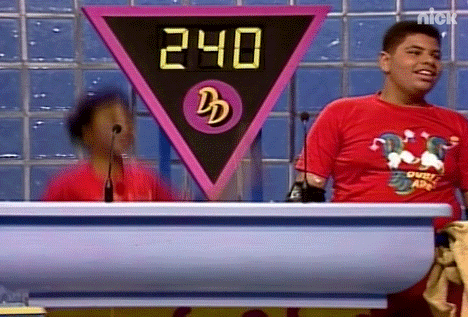double dare win GIF by Nickelodeon