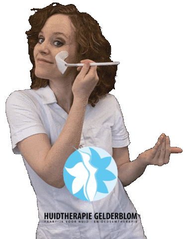 HuidtherapieGelderblom giphyupload skincare acne antiaging Sticker
