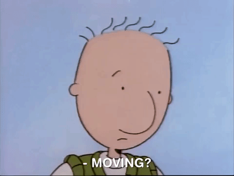 nicksplat doug GIF