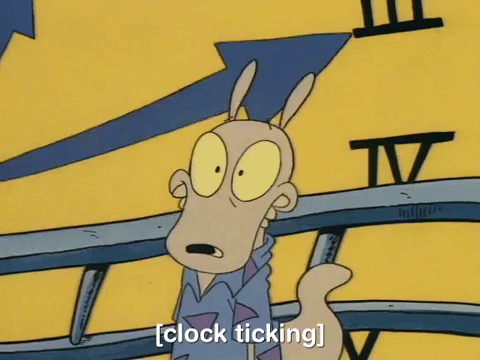 rockos modern life nicksplat GIF