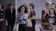 model catwalk GIF by STATES OF UNDRESS