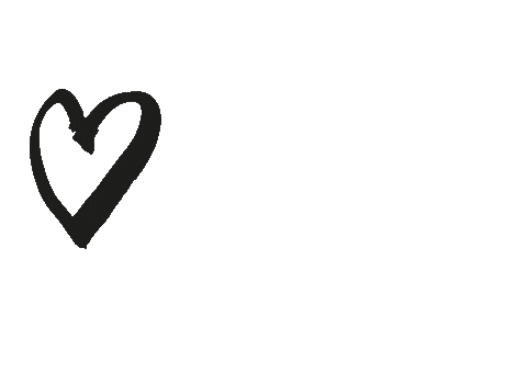 Heart Thanks Sticker by Kolorky