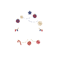 Merry Christmas Sticker by 360 Tour Toronto