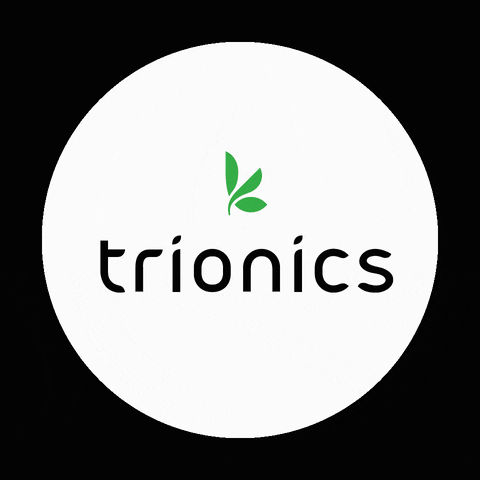 trionicshaircare giphyupload logo trionics GIF