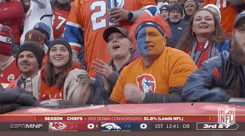 Regular Season Football GIF by NFL