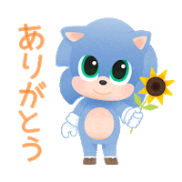 ソニック Sticker by Sonic The Hedgehog