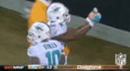 miami dolphins football GIF by NFL