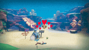 Fish Love GIF by Brave Lunch