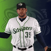 GoStripers santiago gwinnett stripers GIF