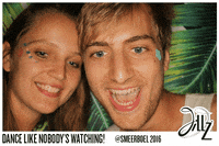 major booth smeerboel 2016 GIF by Jillz