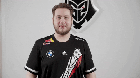 Well Done Applause GIF by G2 Esports
