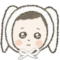 Baby 赤ちゃん Sticker