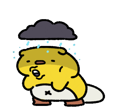 Happy Rainbow Sticker