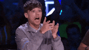 xfactorglobal reaction funny what shocked GIF