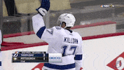 high five hockey GIF by Tampa Bay Lightning
