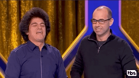 Impractical Jokers Tbs GIF by The Misery Index