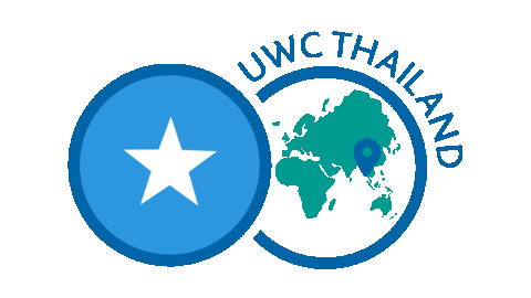 Diversity Flags Sticker by UWC Thailand