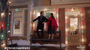 Lacey Chabert Dancing GIF by Hallmark Channel