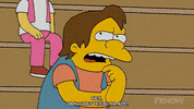 the simpsons GIF