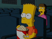 bart simpson GIF