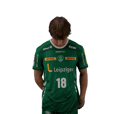 Handball Peter Sticker by DAIKIN HBL