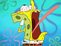 season 7 episode 20 GIF by SpongeBob SquarePants