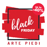 Black Friday Sale Sticker by Arte Piedi Shoes