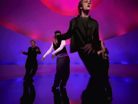 Justin Timberlake Jt GIF by *NSYNC