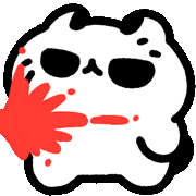 Sticker Emoji Sticker by MYAOWL