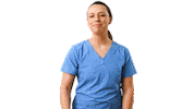 Nurse Thumbs Up Sticker by Rasmussen University