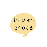 Info Enlace Sticker by MLVVIRTUAL