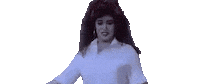 Celebrate Fifi Abdou Sticker by iBlend