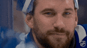 Happy Toronto Maple Leafs GIF by NHL
