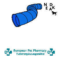 Lab Retriever Sticker by Europeanpetpharmacy