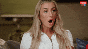 Shock Reaction GIF by Married At First Sight