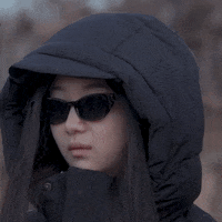 Serious K Pop GIF