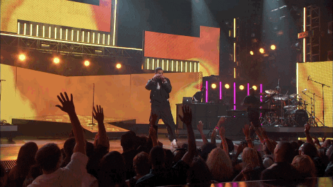 GIF by BET Awards