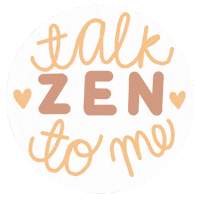 Chill Hearts Sticker