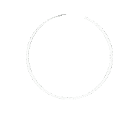 llaviznajoyas circle loading blanco whitelines Sticker
