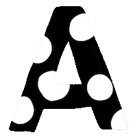 Alphabet Sticker