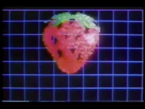 Fruit Reaction GIF by MOODMAN