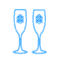 Birthday Cheers Sticker by Barry's Bootcamp