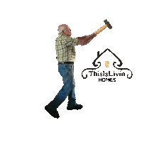 thisislivin thisi slivin islivin homes thisislivinhomes thisi slivin properties Sticker