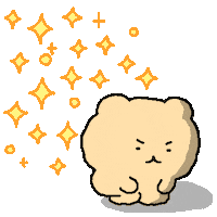 Sparkle Twinkling Sticker