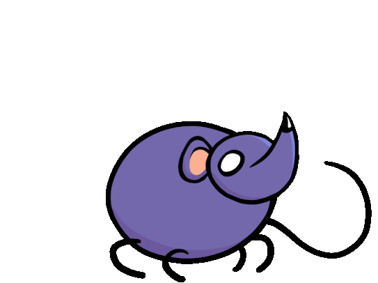 Dance Wagging Sticker by Kendrels