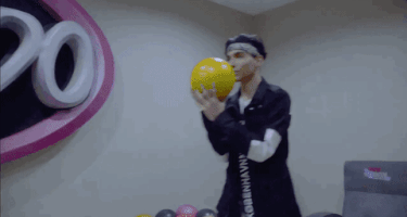 bowling drew ramos GIF by In Real Life