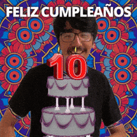 Feliz Cumpleaños GIF