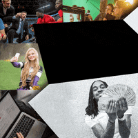 Fstarr social media app talent marketplace GIF