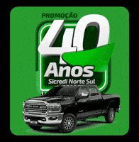 40Anos GIF by Sicredi Norte Sul