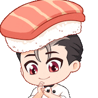 Soy Sauce Japan Sticker